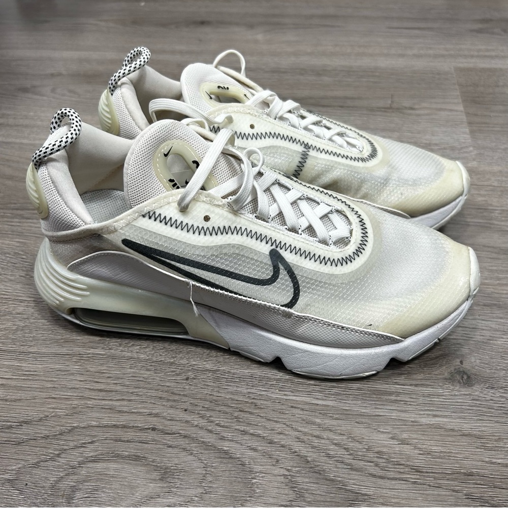 NIKE air max 2090 white sneakers